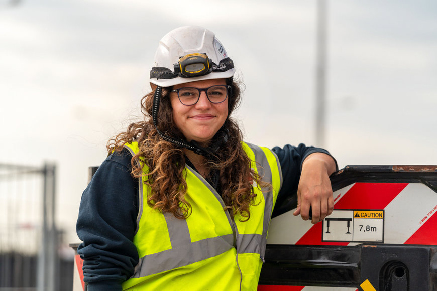 Expertise and Liebherr power in a two-pack